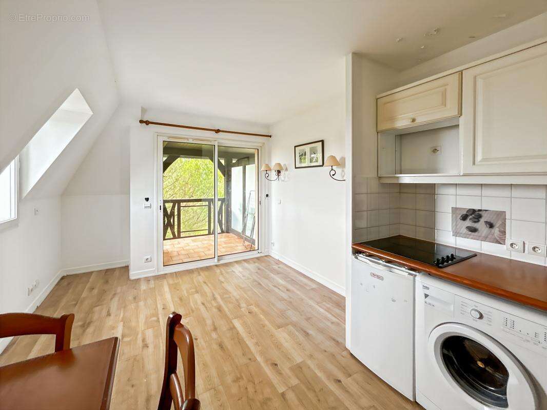 Appartement à DEAUVILLE