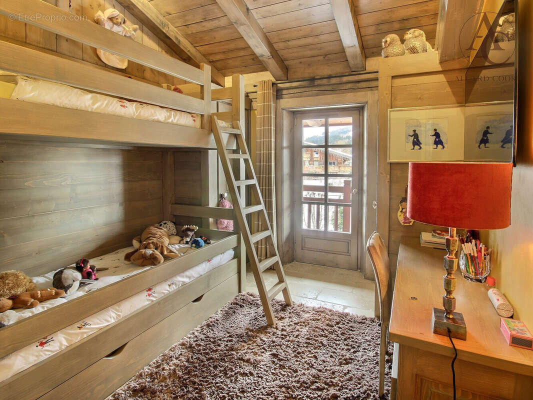 Appartement à MEGEVE