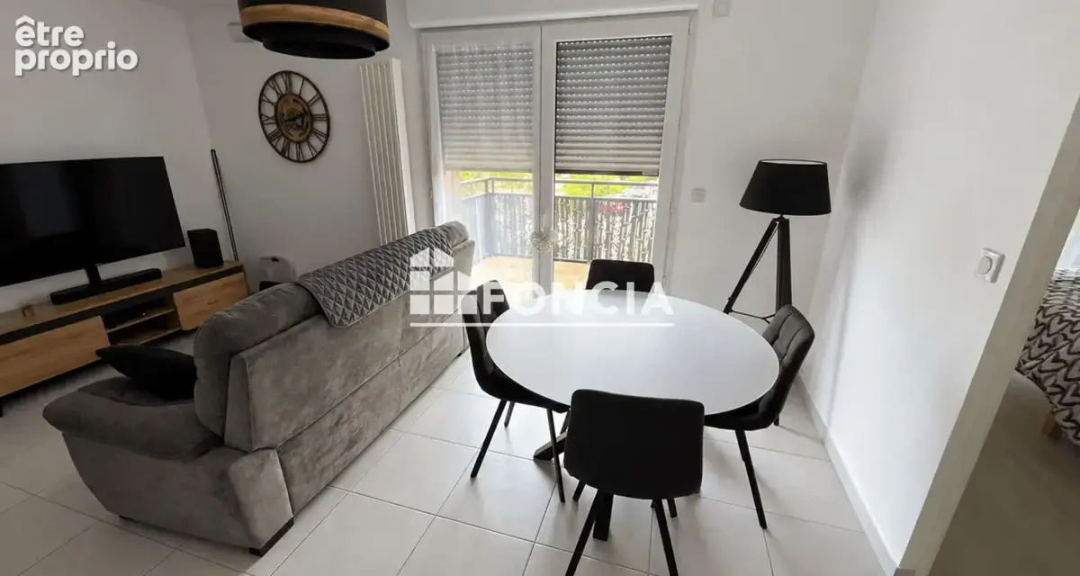 Tours – t2 récent avec balcon et parking : votre prochain coup de cœur ! - photo 5