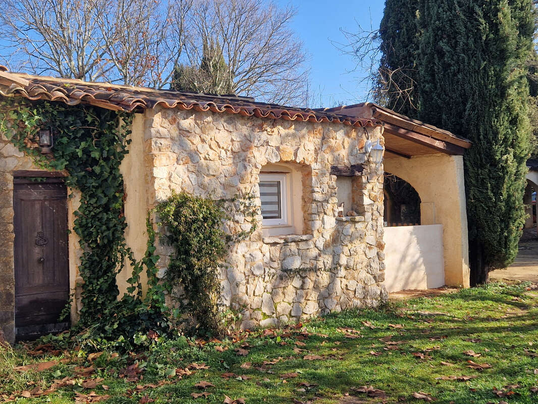 Maison à LORGUES
