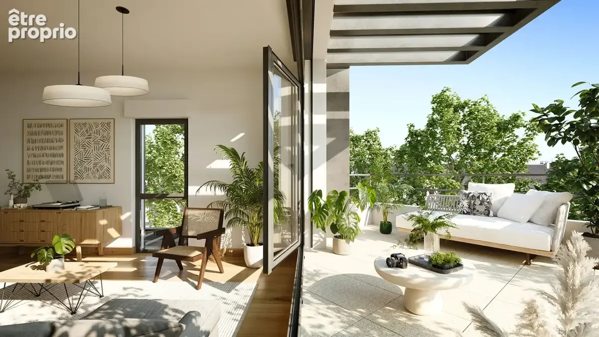 Appartement Angers 1 pièce(s) 31.44 m2 - photo 2