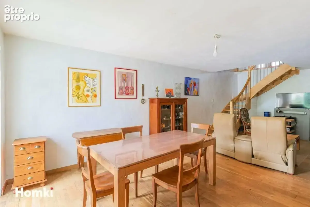 Charmante maison de ville T4 de 96 m² avec extérieur – En plein centre de Grenade - photo 4