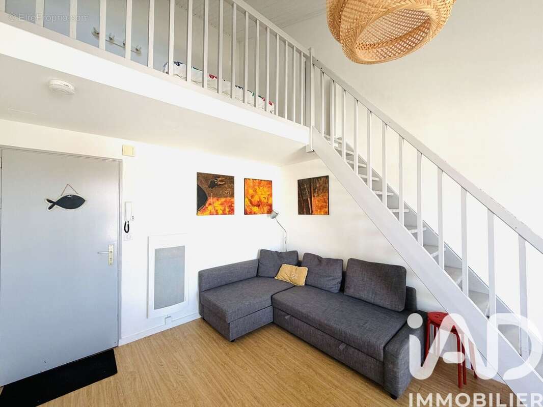 Photo 9 - Appartement à LES SABLES-D'OLONNE