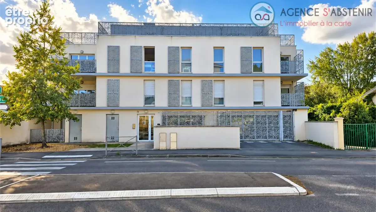 Appartement à PESSAC