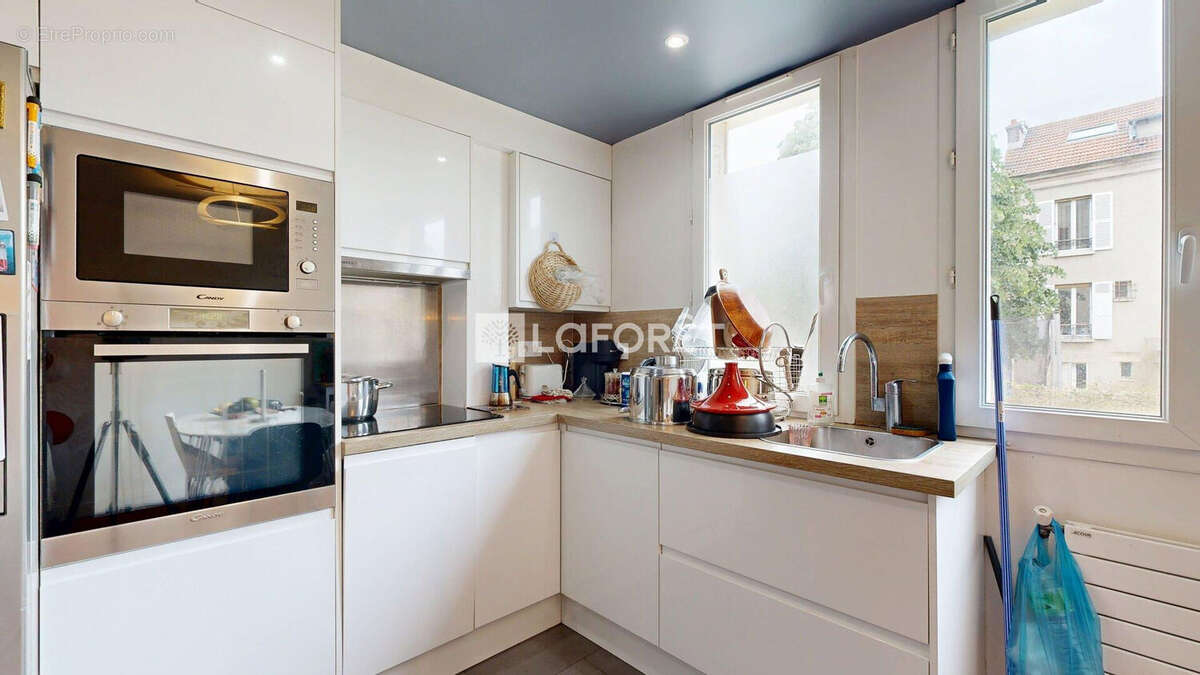 Appartement à NANTERRE