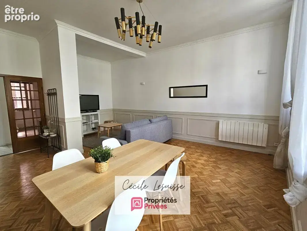 Appartement à BOLBEC