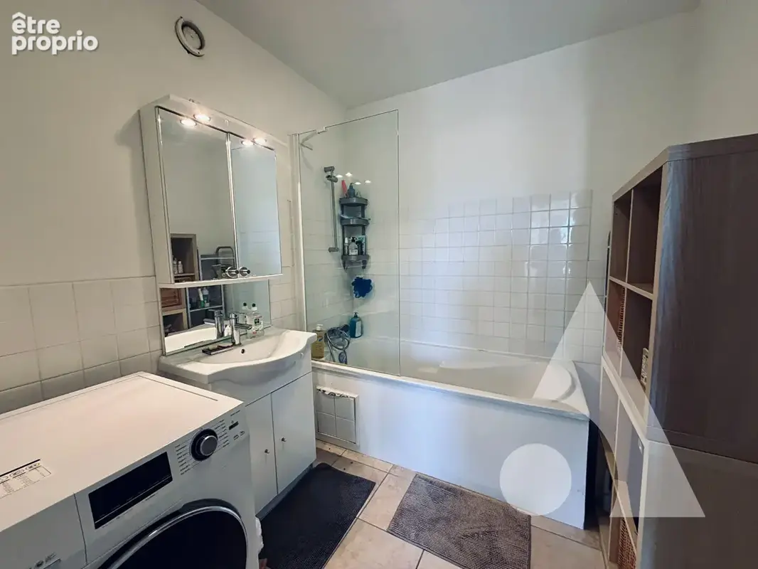 Appartement Saint Andre Les Vergers 2 pièce(s) 53.91 m2  balcon - photo 8