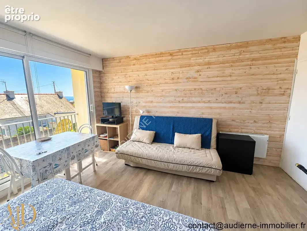Appartement à AUDIERNE