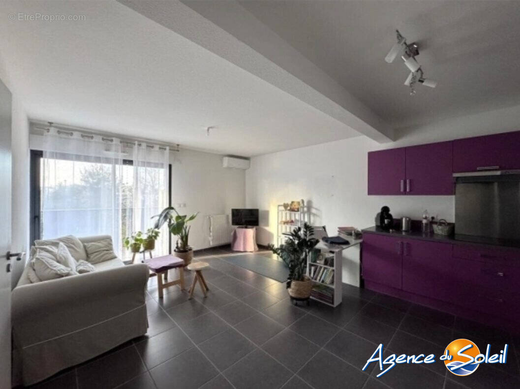 Appartement à PERPIGNAN