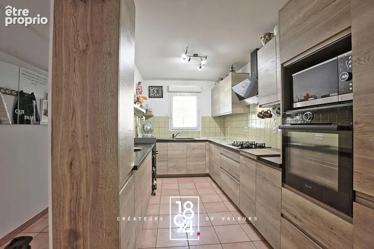 Redessan, Maison 96 m2 avec terrasse - photo 6