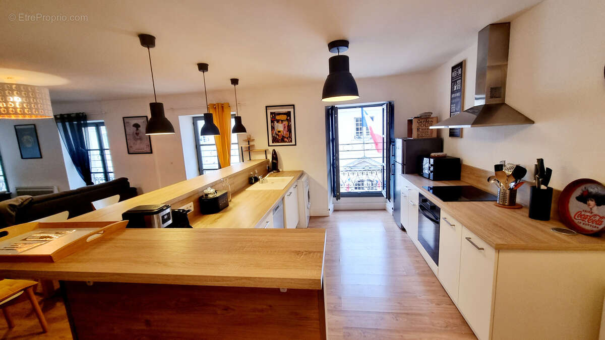 Appartement à NIMES