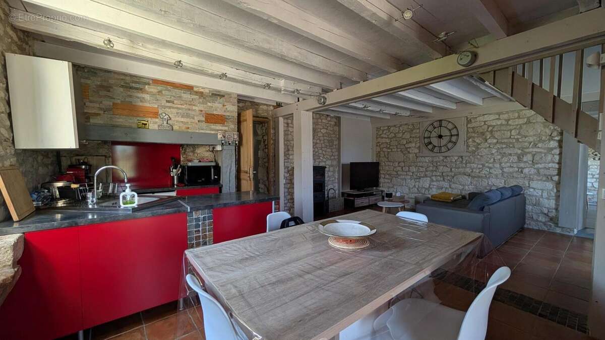 Photo 2 - Maison à BAGAT-EN-QUERCY