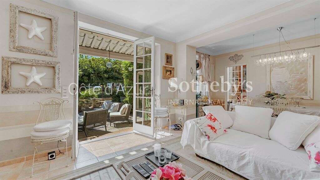 Maison à SAINT-TROPEZ