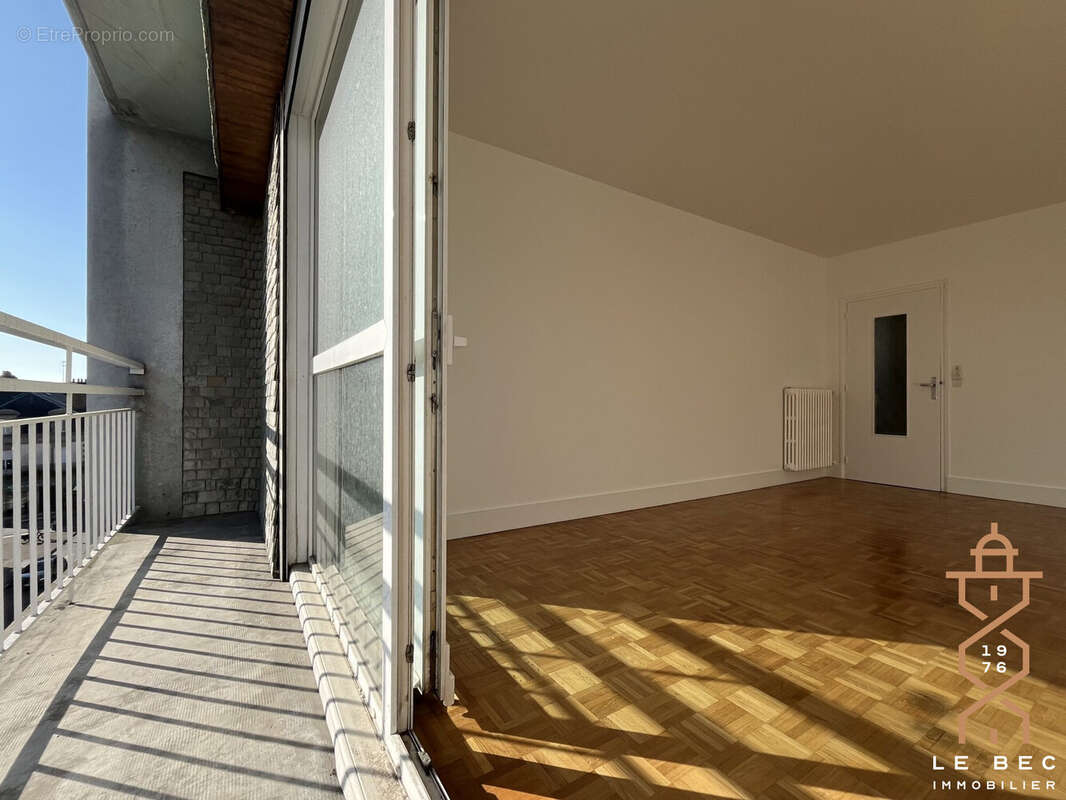 Appartement à VANNES