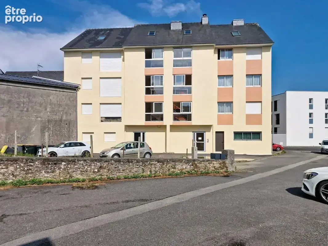 Guipavas Centre – Duplex 3 chambres – 84 m² - photo 18