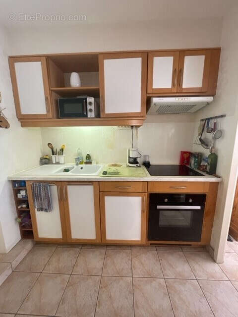 Appartement à LA GRANDE-MOTTE