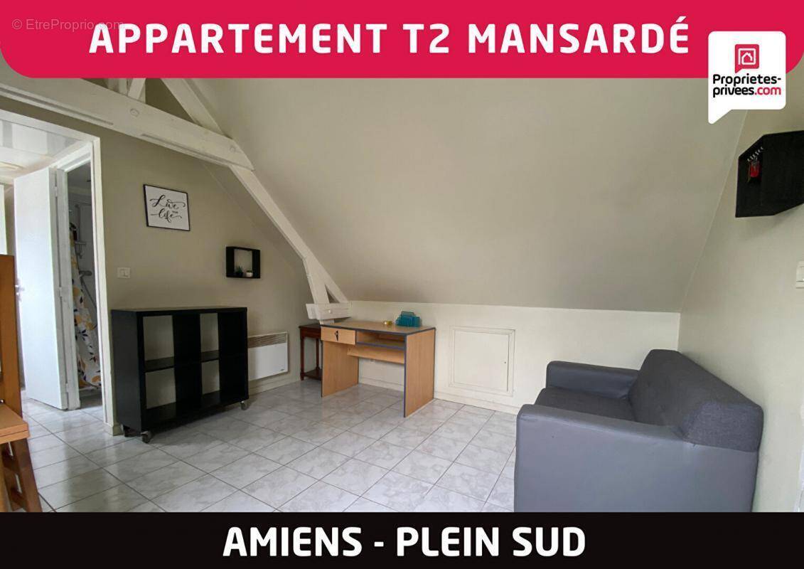 Appartement à AMIENS