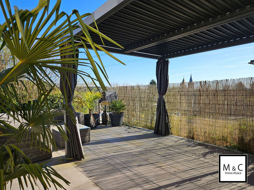 Appartement à WISSEMBOURG