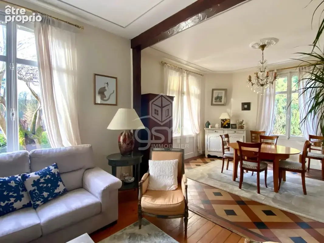 Maison 5 pièces 100 m² à vendre à Esvres (37320) - photo 2