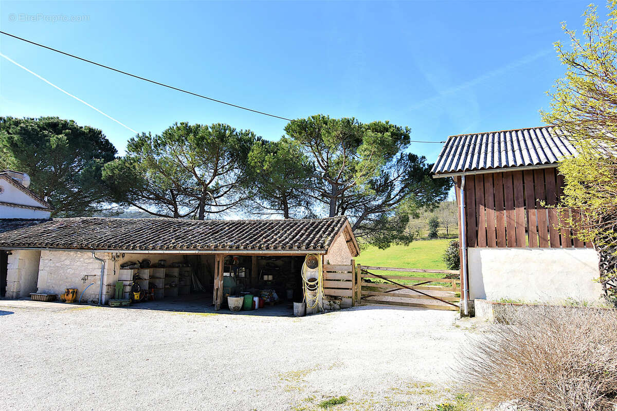 Maison à TOURNON-D'AGENAIS