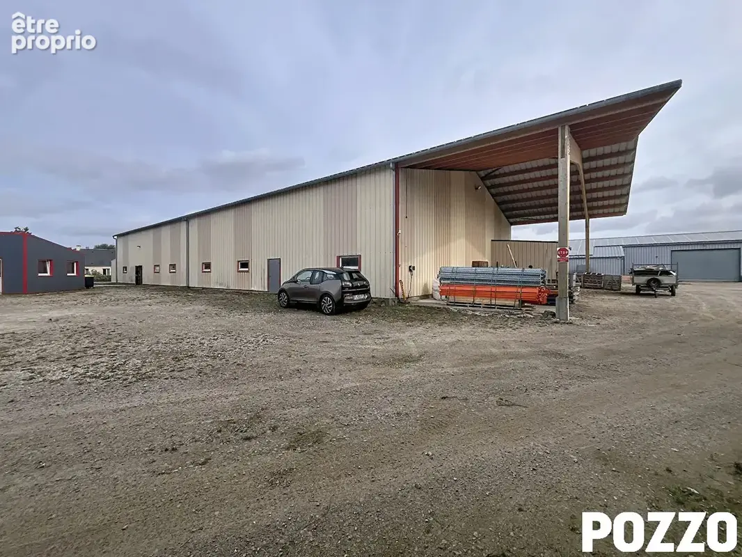 Local d'activité Portbail (50580) - photo 8