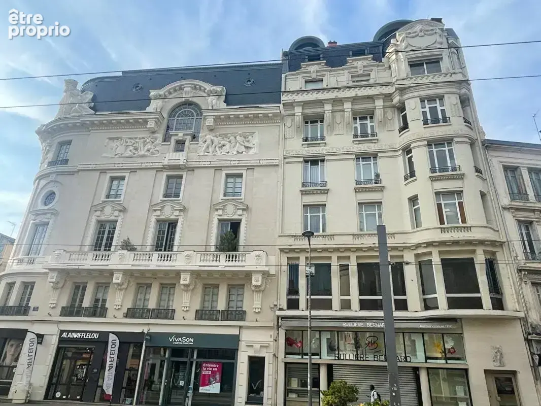 Appartement à SAINT-ETIENNE