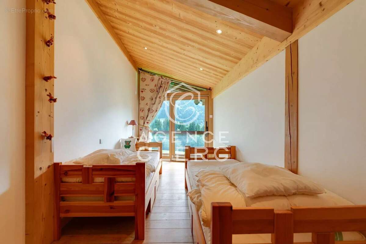 Maison à LA CLUSAZ