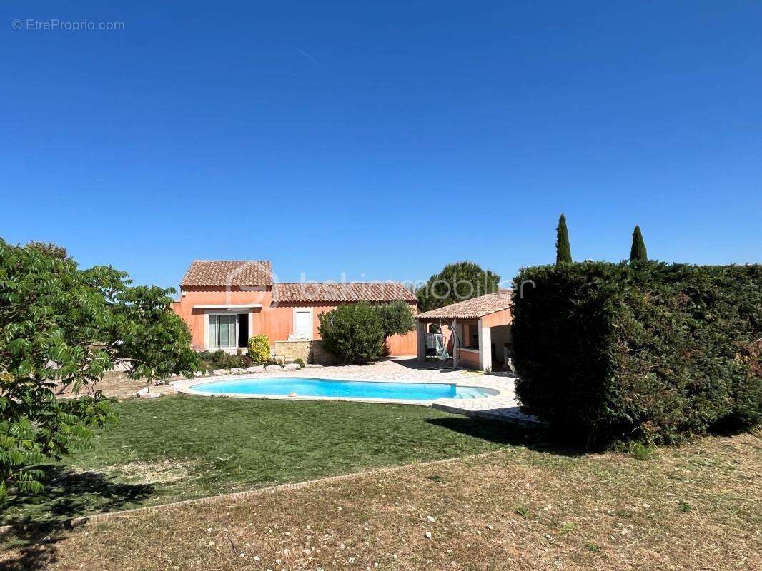 Maison à LANCON-PROVENCE
