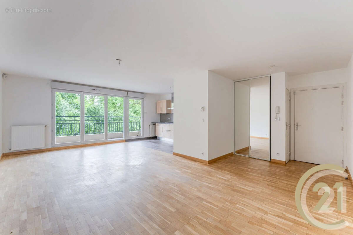 Appartement à FRANCHEVILLE