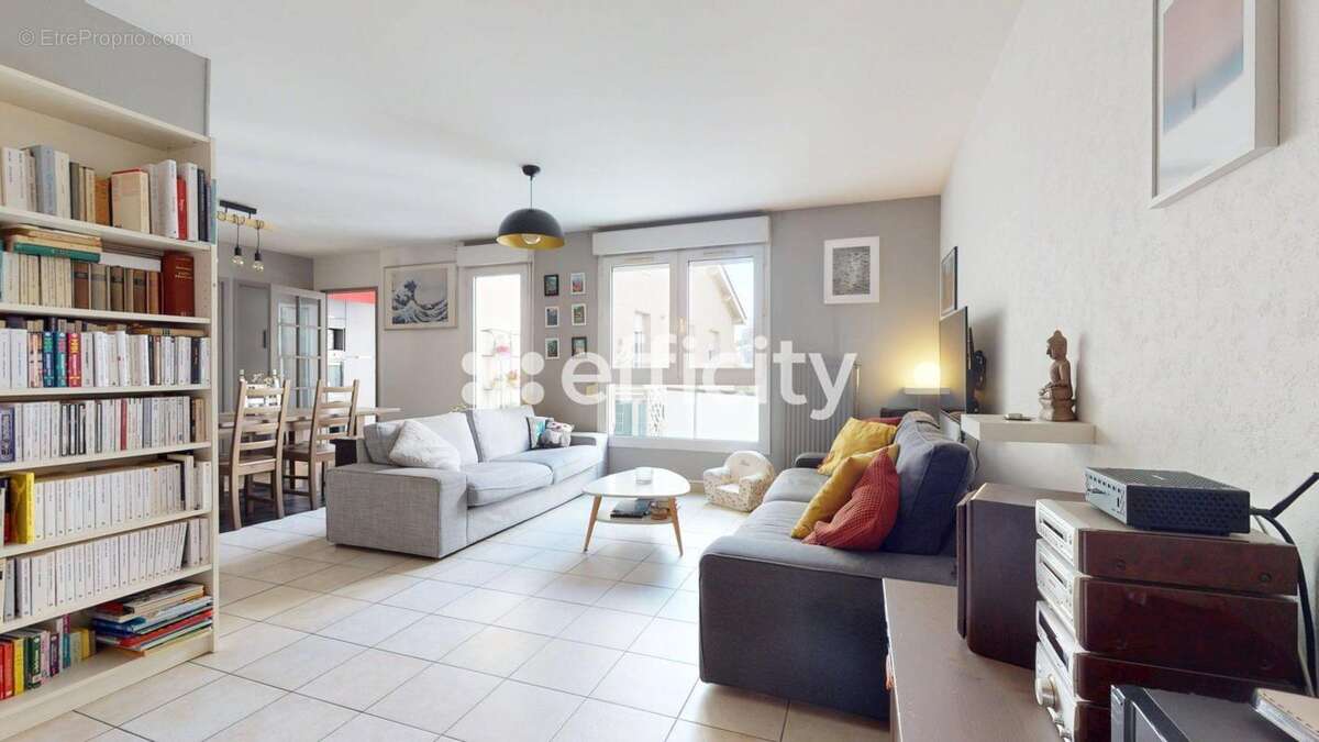 Appartement à LYON-3E