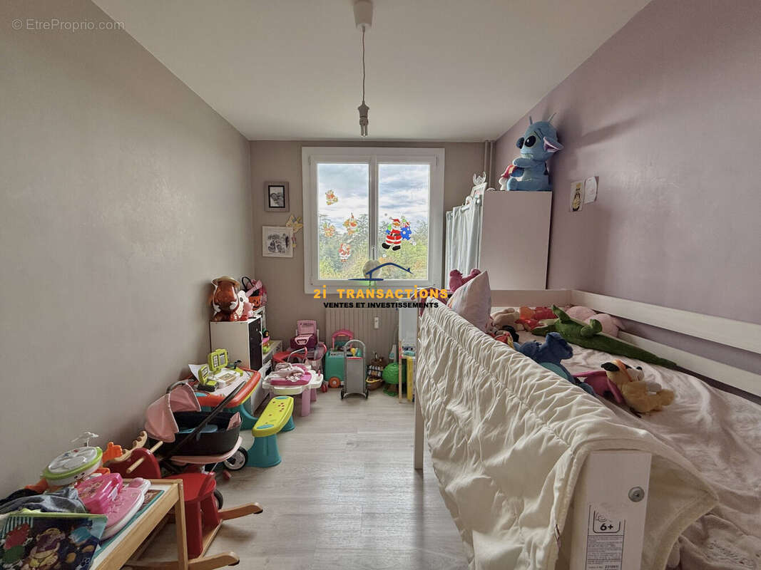 Appartement à OULLINS