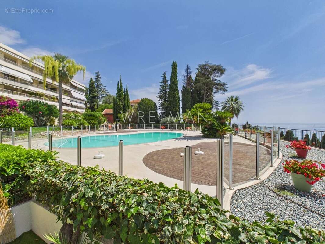 Appartement à MENTON