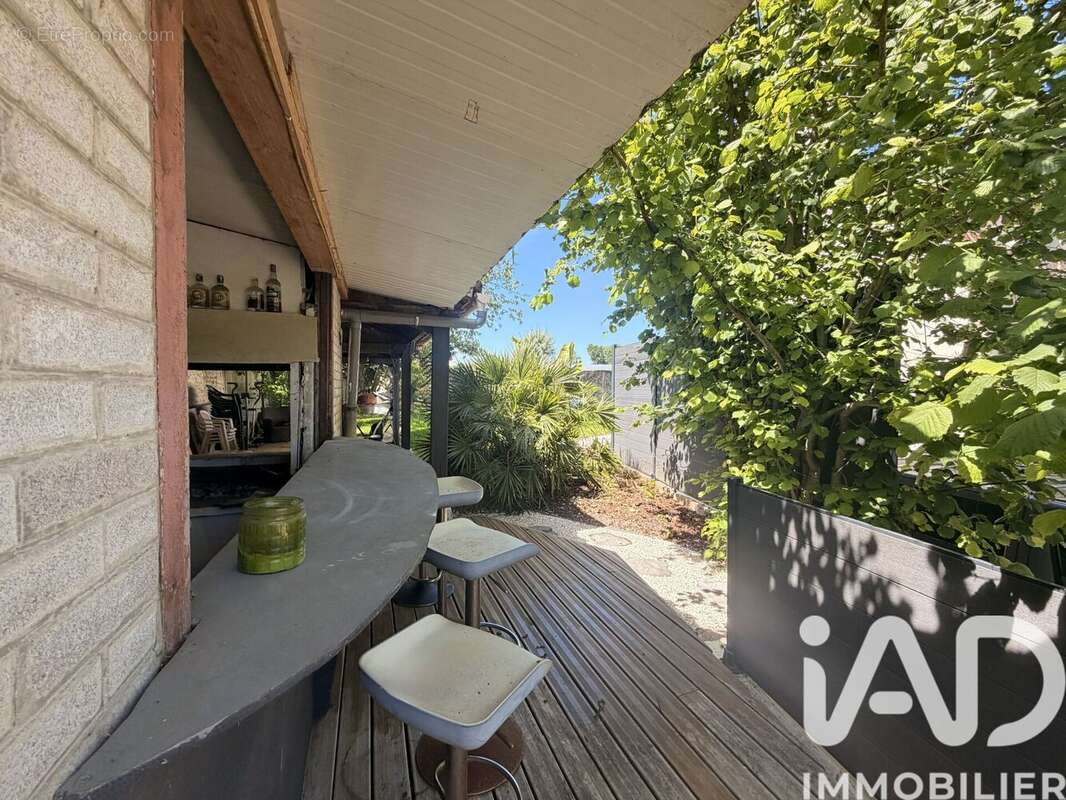Photo 4 - Maison à SERVON
