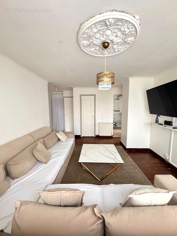 Appartement à MANTES-LA-VILLE