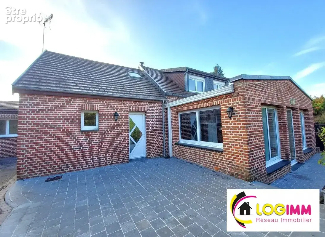 Maison 6 pièces 171 m² à vendre à Villereau (59530) - photo 1
