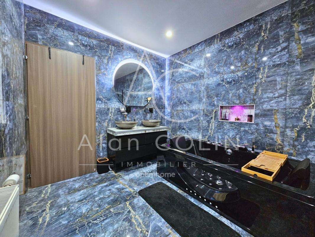 Maison familiale – dpe a – 3 ch + bureau + espace indépendant - photo 9