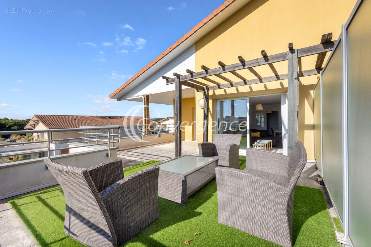 Appartement à LIMOGES