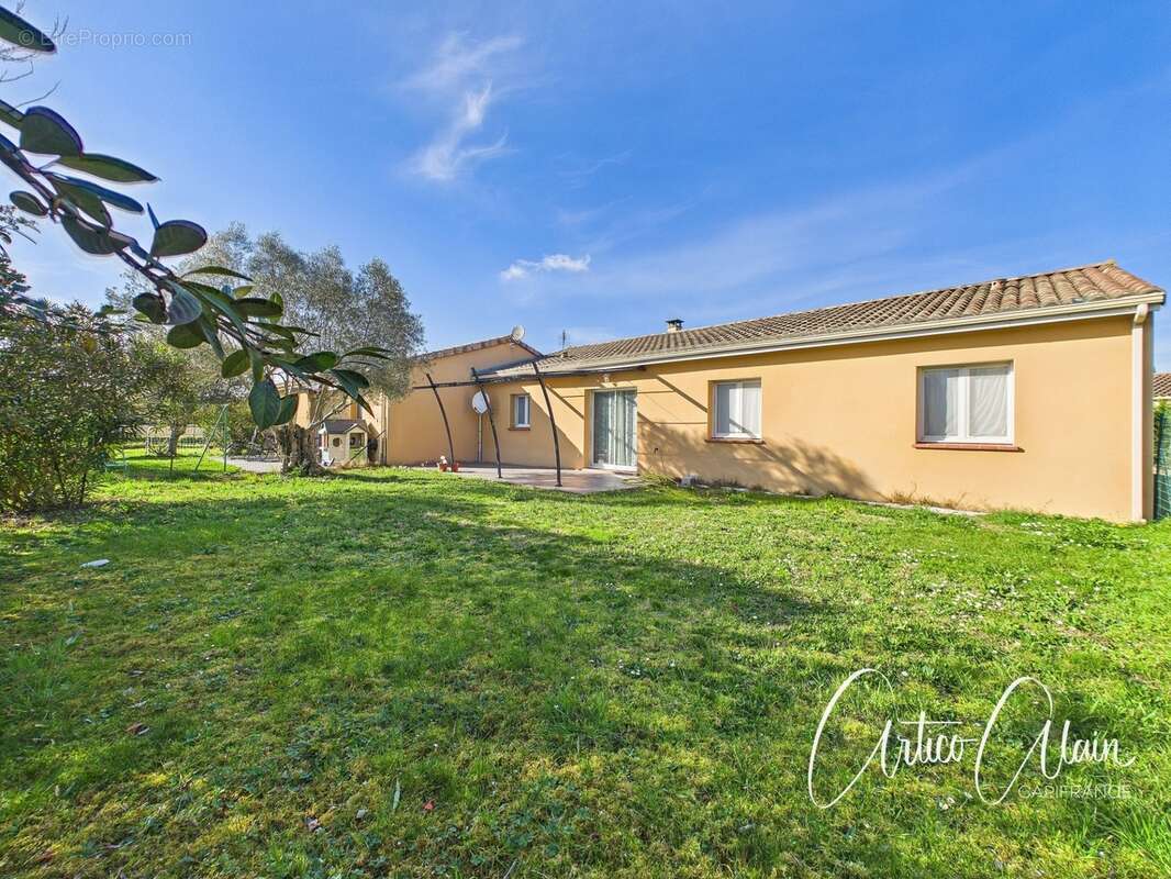 Maison à vendre 4 pièces proche de VILLEFRANCHE DE LAURAGAIS (31) - photo 16