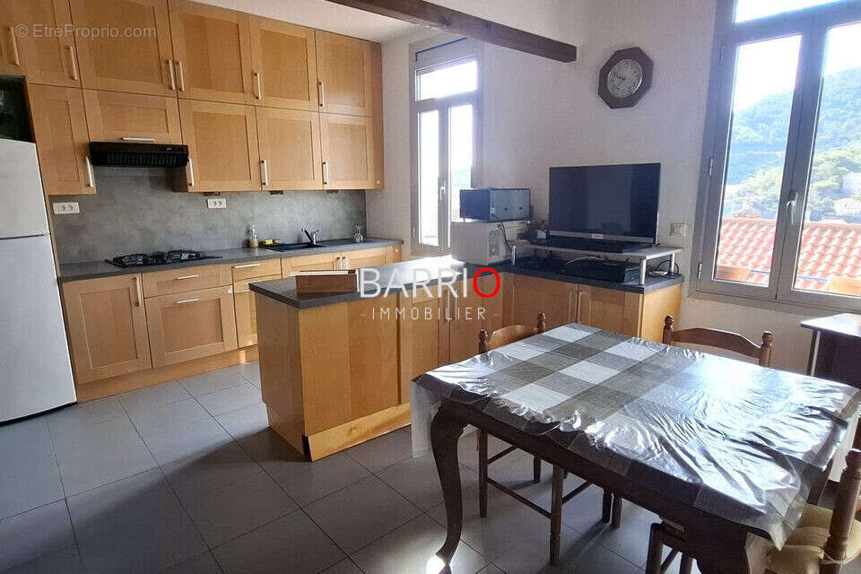 Appartement à CERBERE