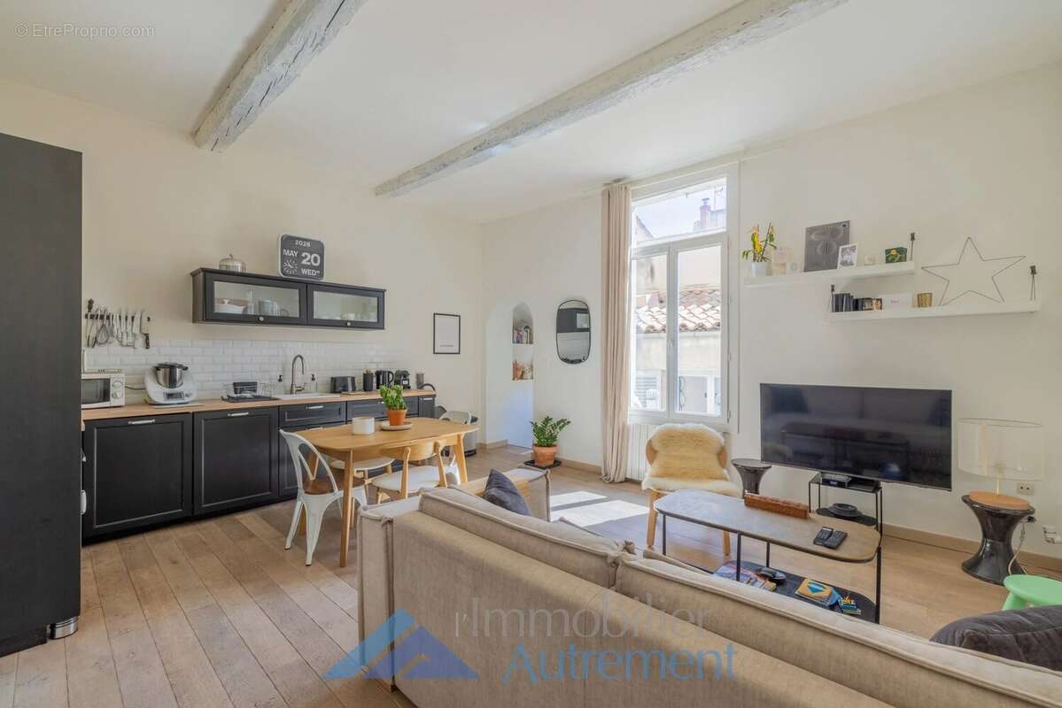 Appartement à AIX-EN-PROVENCE