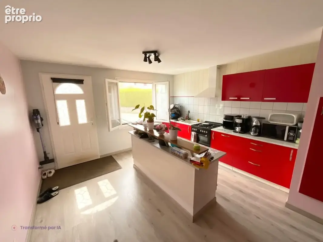 Maison Passavant La Rochere 4 pièces 123m2 habitables Pas de terrain - photo 3