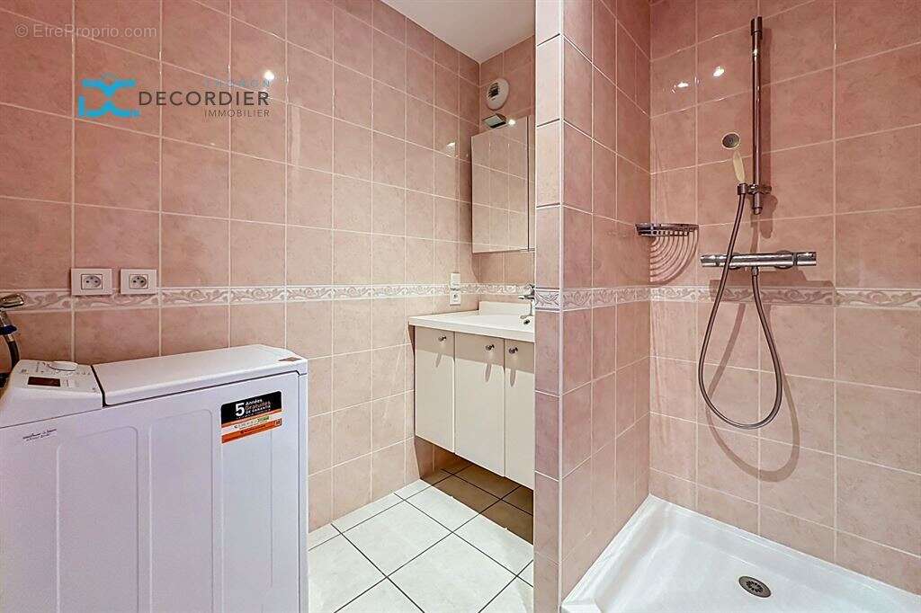 Thonon les bains appartement t3 66 m² - photo 16