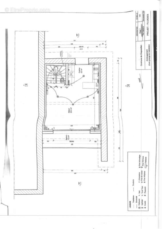 Maison à CHAPAREILLAN