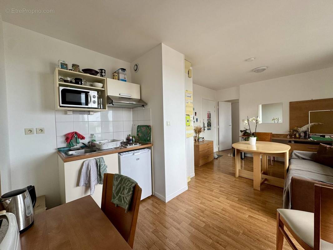 Appartement à RENNES
