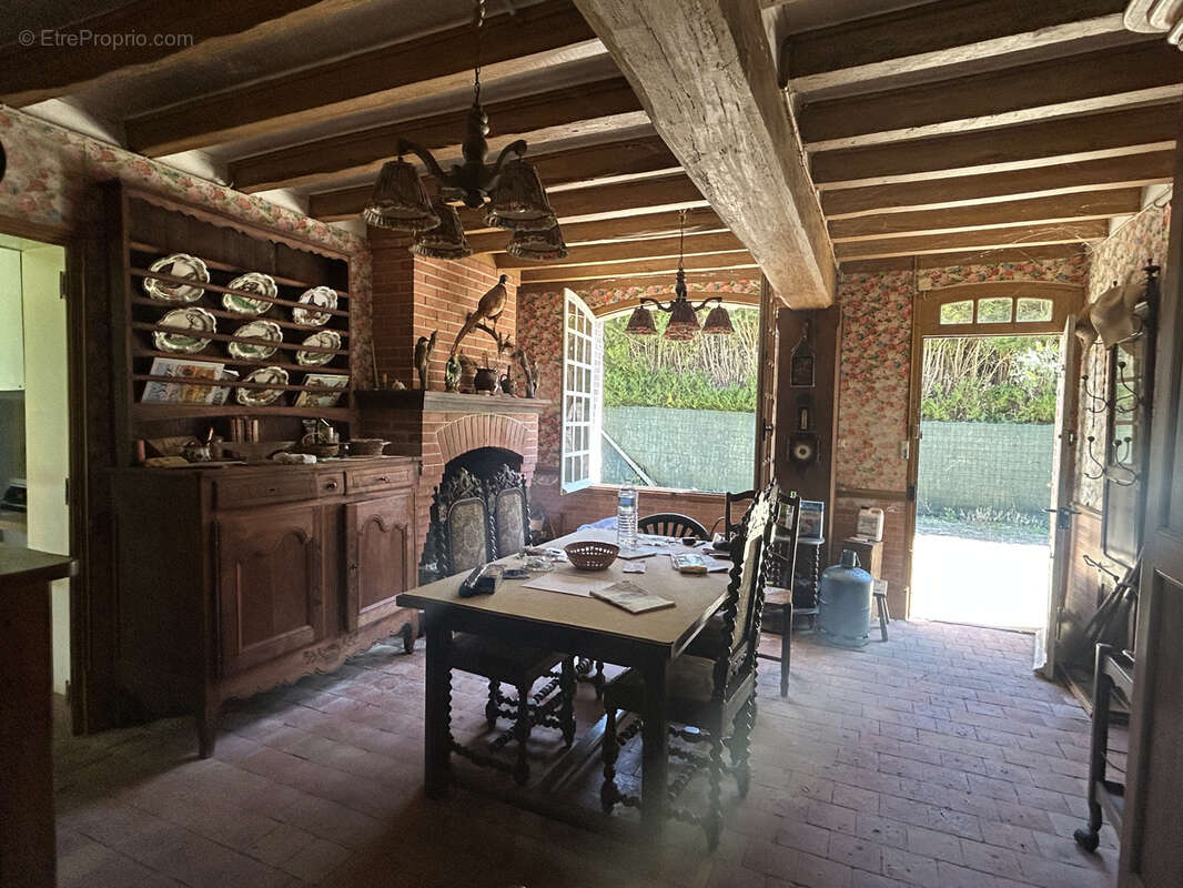 Maison à AUBIGNY-SUR-NERE