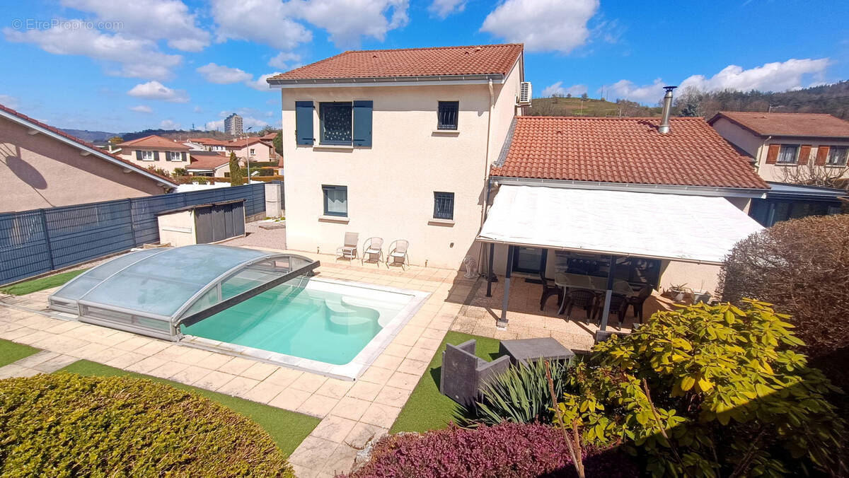 Maison à FIRMINY