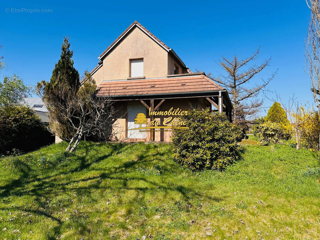 Maison à FROIDECONCHE
