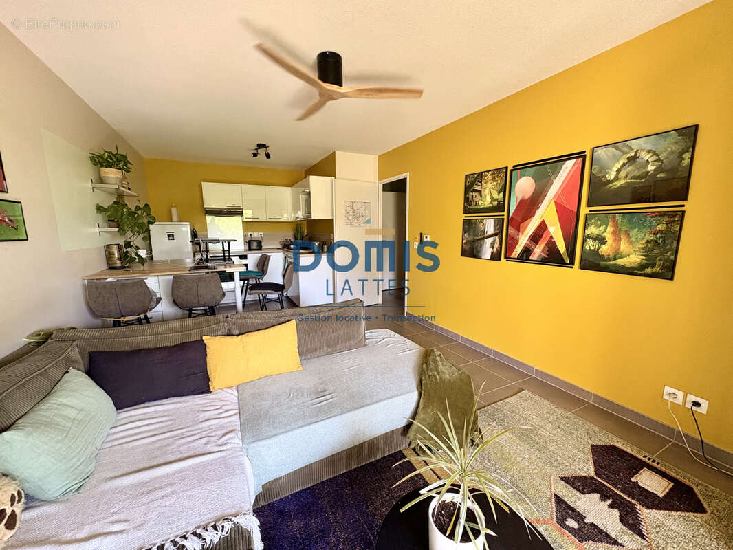 Appartement à MONTPELLIER