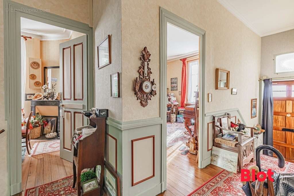 Maison à NANTES