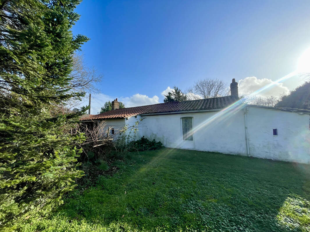 Maison à GIVRAND